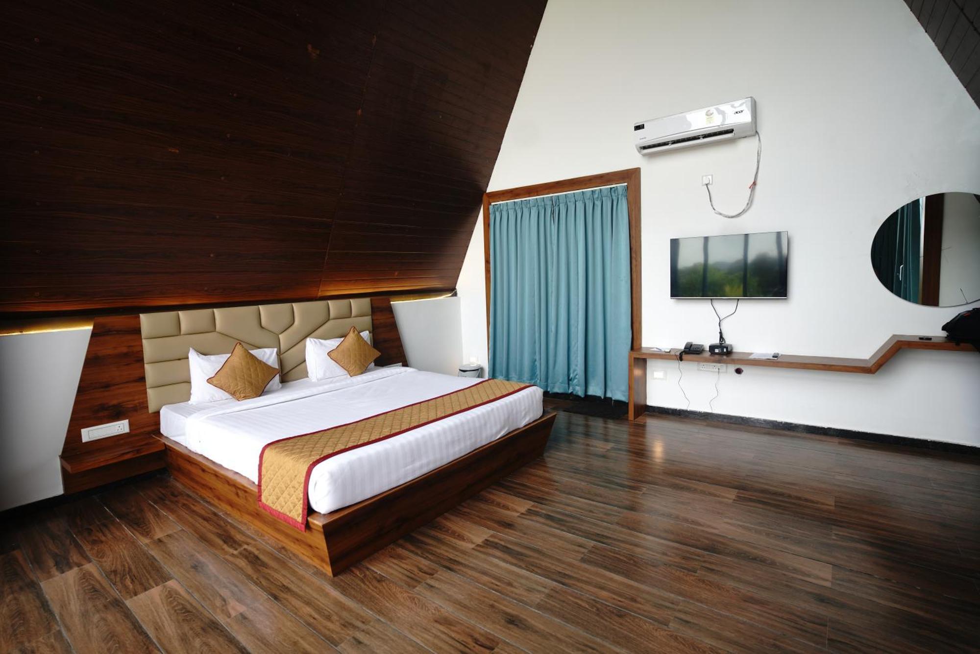 Q Mango Resort Rāmanagaram Exterior foto