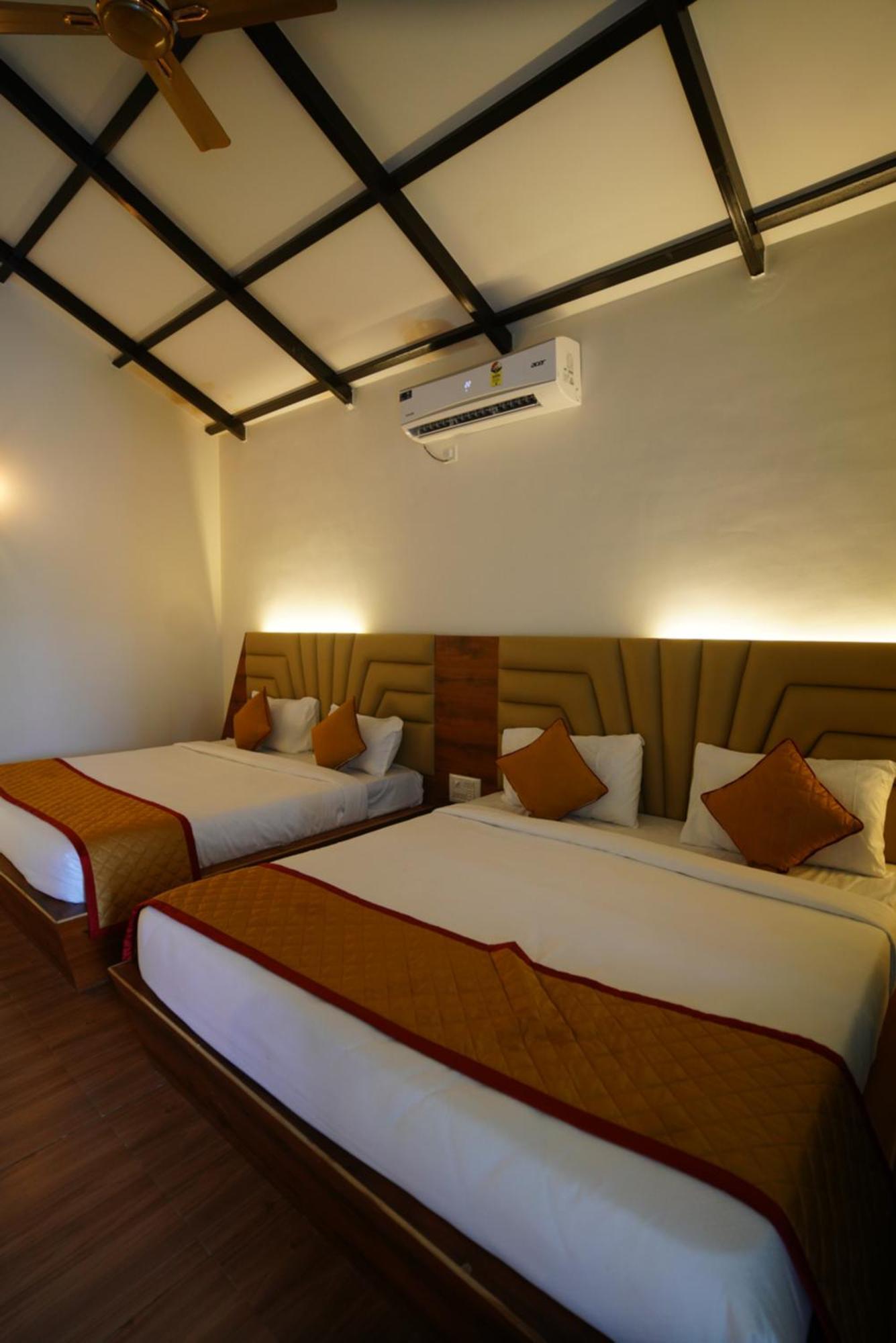Q Mango Resort Rāmanagaram Exterior foto