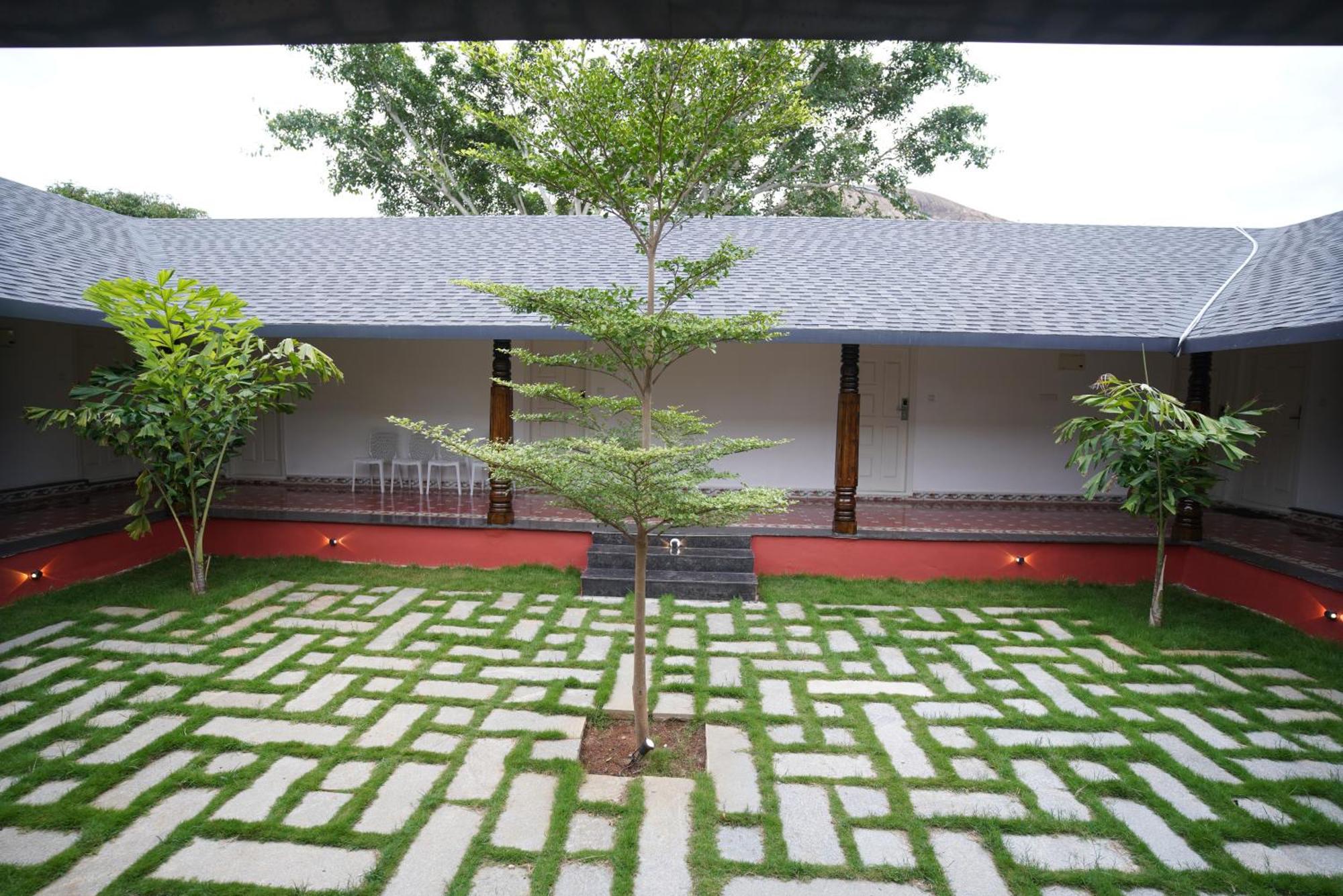 Q Mango Resort Rāmanagaram Exterior foto