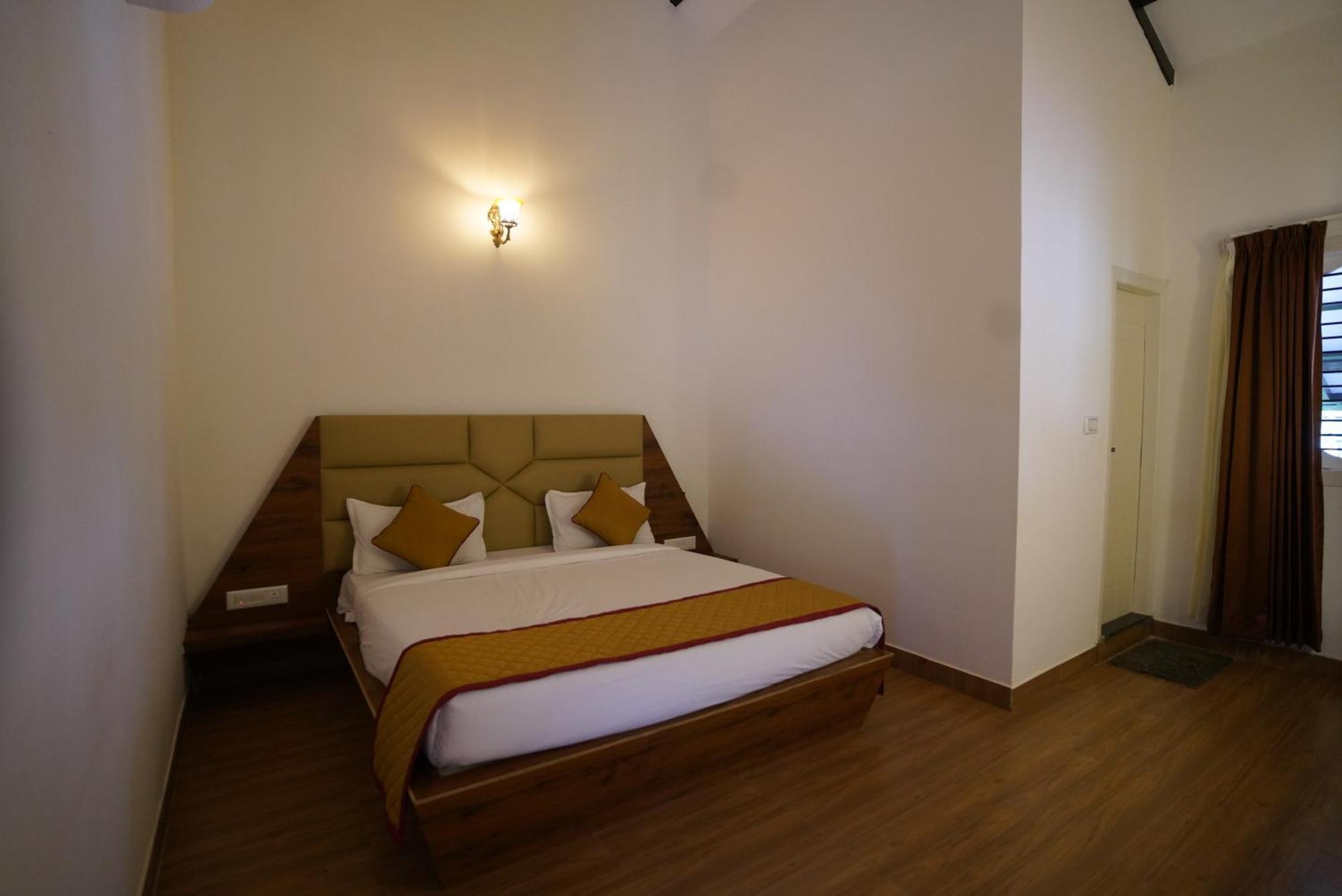 Q Mango Resort Rāmanagaram Exterior foto