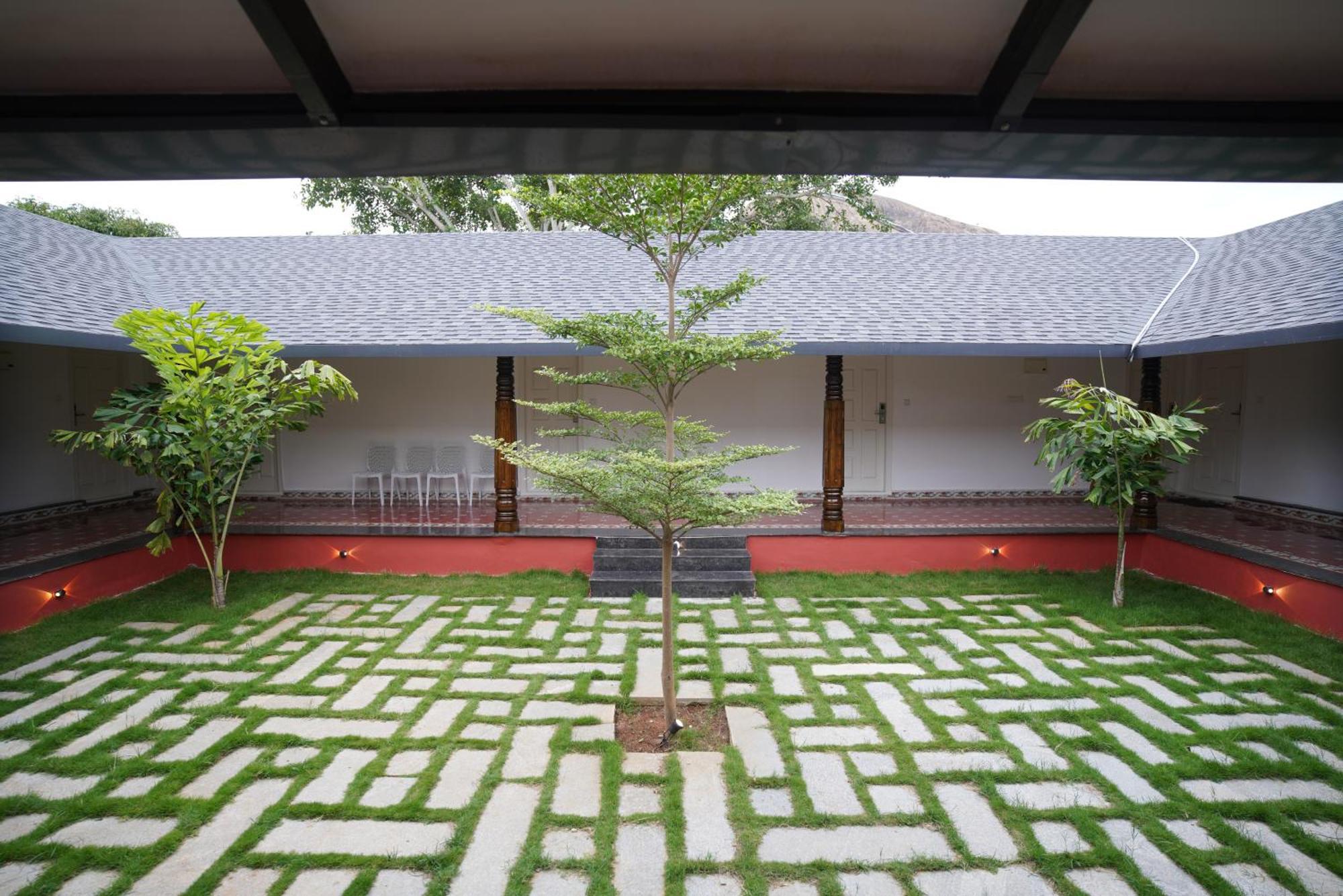 Q Mango Resort Rāmanagaram Exterior foto