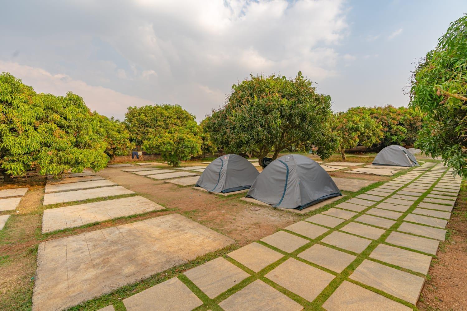 Q Mango Resort Rāmanagaram Exterior foto